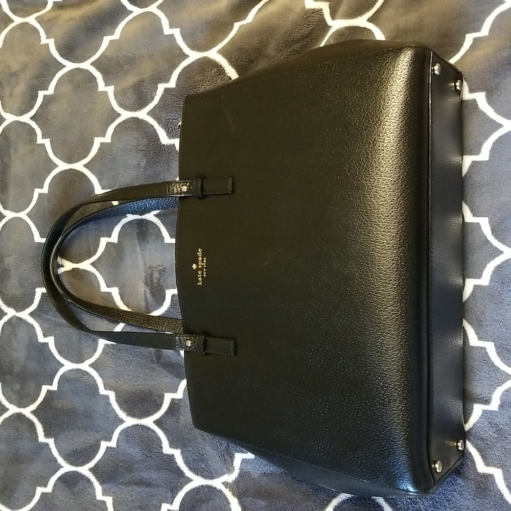 Kate Spaid, Black, Purse